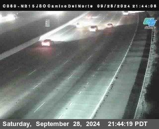 NB 15 JSO Camino Del Norte