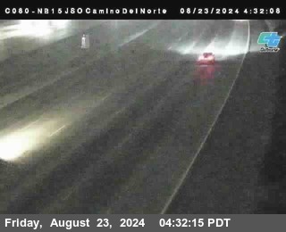 NB 15 JSO Camino Del Norte