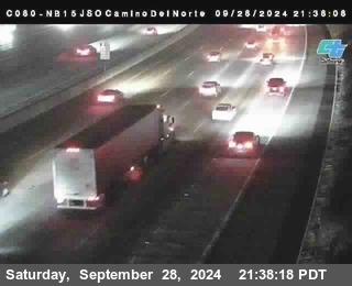 NB 15 JSO Camino Del Norte