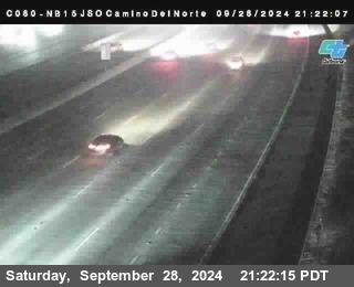 NB 15 JSO Camino Del Norte