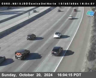 NB 15 JSO Camino Del Norte