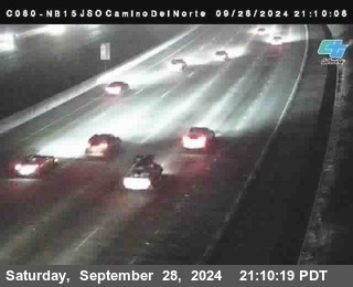 NB 15 JSO Camino Del Norte