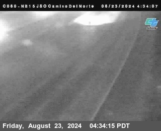 NB 15 JSO Camino Del Norte