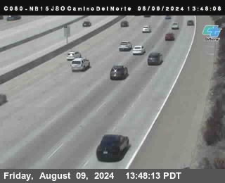 NB 15 JSO Camino Del Norte