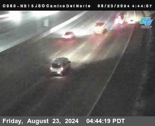 NB 15 JSO Camino Del Norte