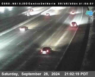 NB 15 JSO Camino Del Norte