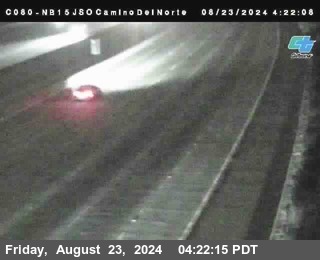 NB 15 JSO Camino Del Norte