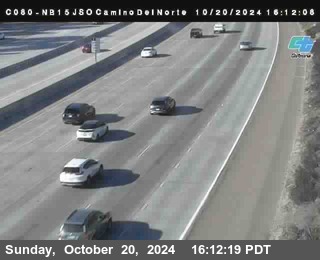 NB 15 JSO Camino Del Norte