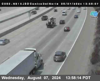 NB 15 JSO Camino Del Norte