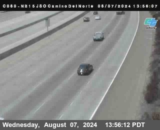 NB 15 JSO Camino Del Norte