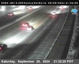 NB 15 JSO Camino Del Norte