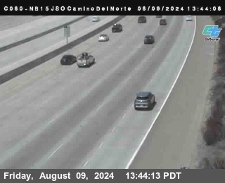 NB 15 JSO Camino Del Norte