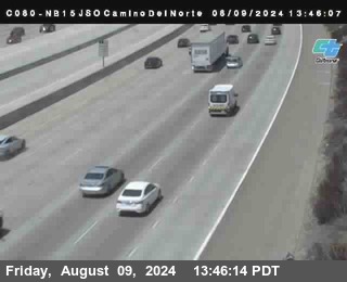 NB 15 JSO Camino Del Norte