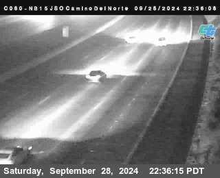 NB 15 JSO Camino Del Norte