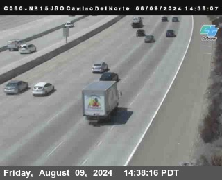 NB 15 JSO Camino Del Norte