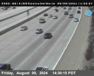 NB 15 JSO Camino Del Norte