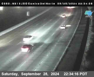 NB 15 JSO Camino Del Norte