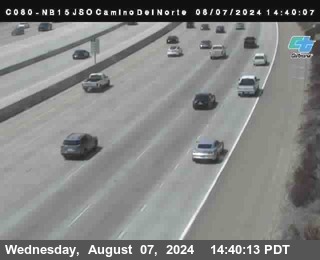 NB 15 JSO Camino Del Norte