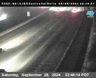 NB 15 JSO Camino Del Norte