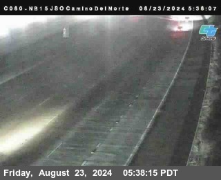 NB 15 JSO Camino Del Norte