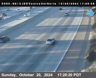 NB 15 JSO Camino Del Norte