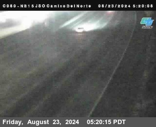 NB 15 JSO Camino Del Norte