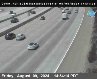 NB 15 JSO Camino Del Norte