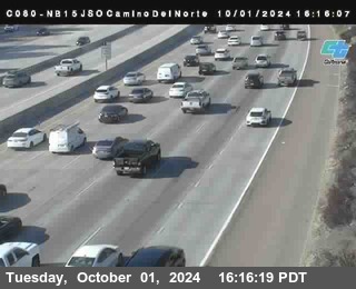 NB 15 JSO Camino Del Norte