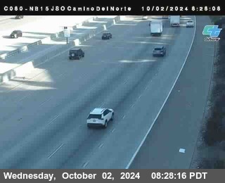 NB 15 JSO Camino Del Norte