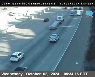 NB 15 JSO Camino Del Norte