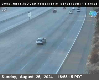 NB 15 JSO Camino Del Norte