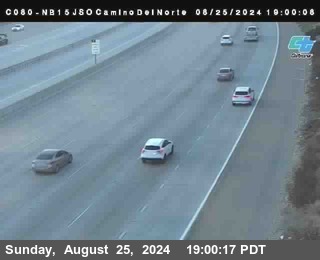 NB 15 JSO Camino Del Norte