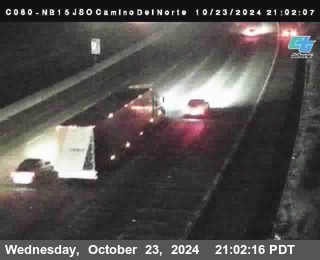 NB 15 JSO Camino Del Norte