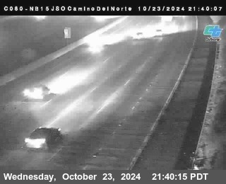 NB 15 JSO Camino Del Norte