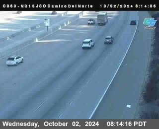 NB 15 JSO Camino Del Norte