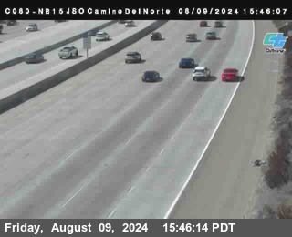 NB 15 JSO Camino Del Norte