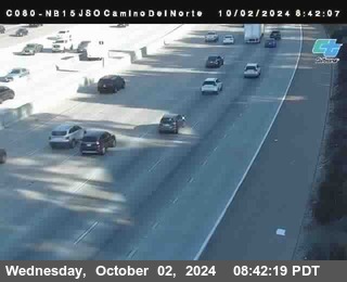 NB 15 JSO Camino Del Norte