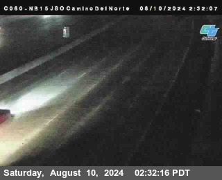 NB 15 JSO Camino Del Norte