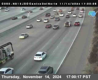 NB 15 JSO Camino Del Norte