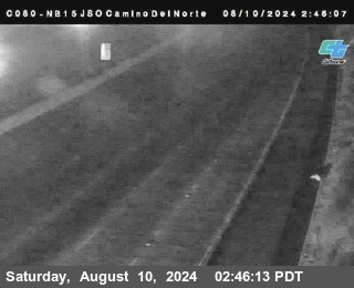 NB 15 JSO Camino Del Norte