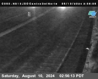 NB 15 JSO Camino Del Norte