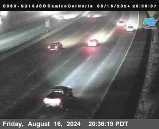 NB 15 JSO Camino Del Norte