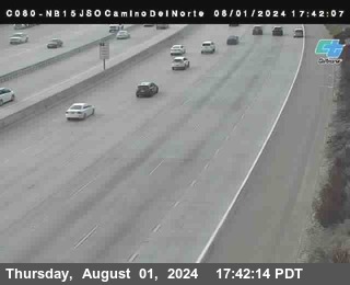 NB 15 JSO Camino Del Norte