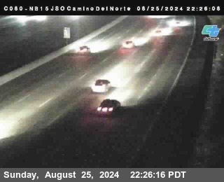 NB 15 JSO Camino Del Norte