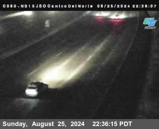 NB 15 JSO Camino Del Norte