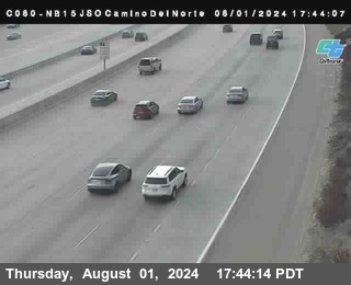 NB 15 JSO Camino Del Norte