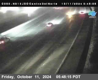 NB 15 JSO Camino Del Norte