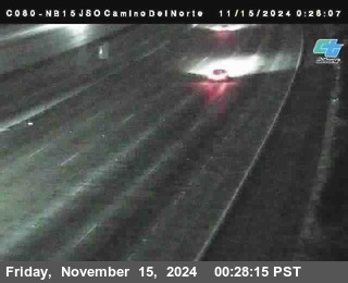 NB 15 JSO Camino Del Norte