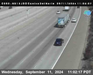 NB 15 JSO Camino Del Norte