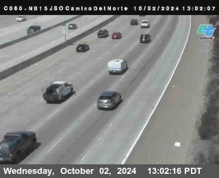 NB 15 JSO Camino Del Norte